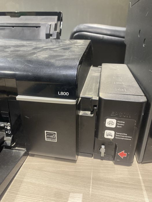 Принтер EPSON L800