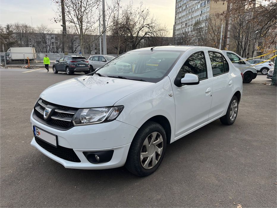 Dacia Logan, 2016, 1.2 Benzină – AC, km 141.067