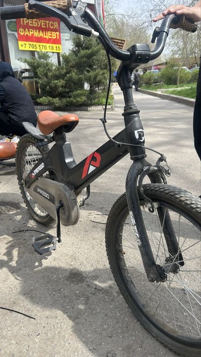 Велосипет probeka