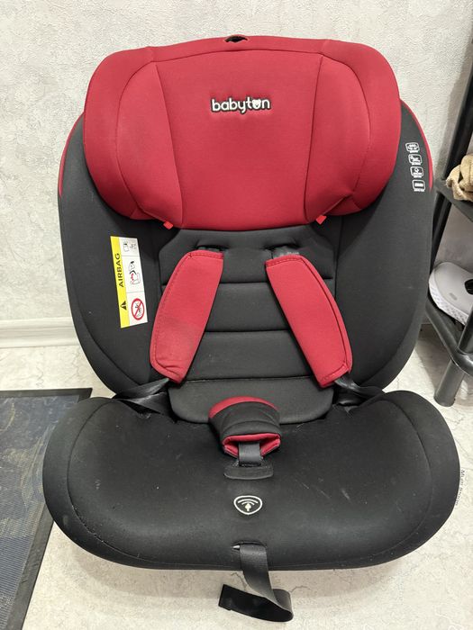 Детское автокресло