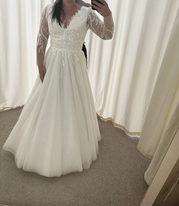 Rochie mireasa 2024 Patricia Bride