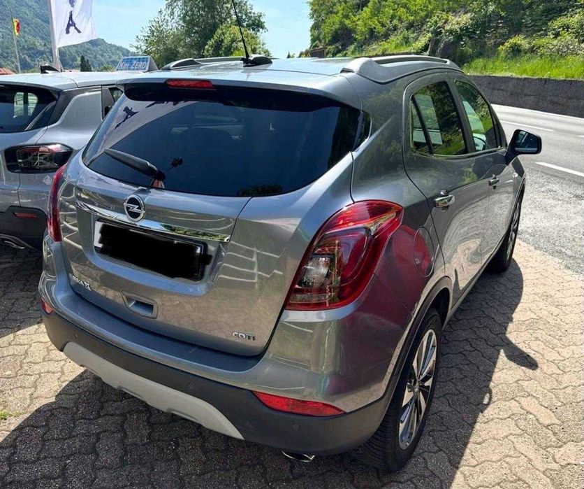 Opel MokkaX 1.4T НА ЧАСТИ