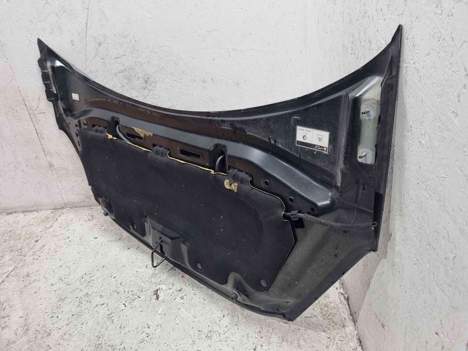 Capota motor Citroen DS3 [Fabr 2009-2015]