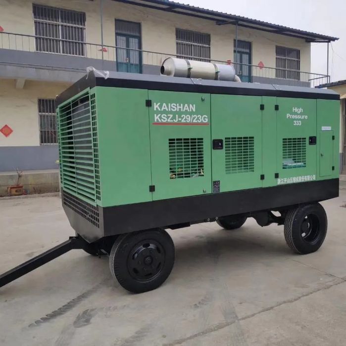 Kompressor KAISHAN