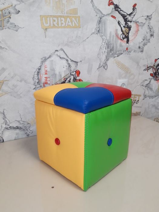 Продаю пуфик 16500тг