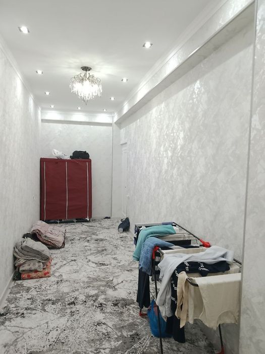 Срочно сотилади Сергели чоштепа новостройка 3/4/9 ремонт евро мактаб б