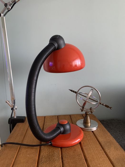Настолна лампа / Klaus Hempel /70-те
