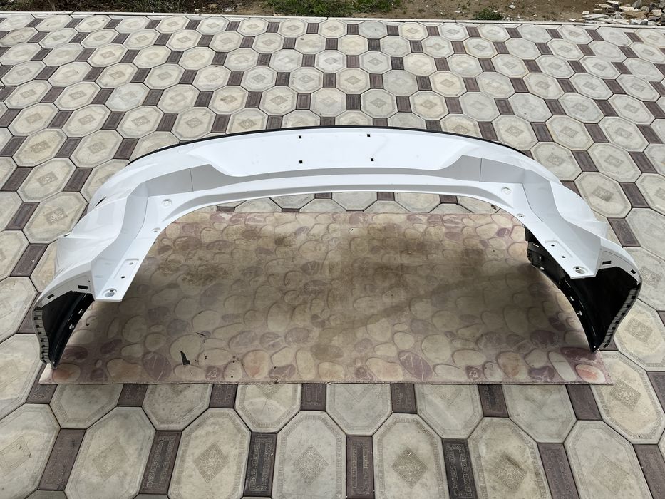 Задний бампер jetour x70 240t