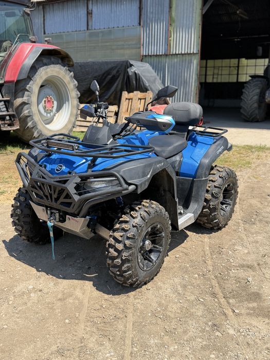 Cfmoto cforce 625 cmc