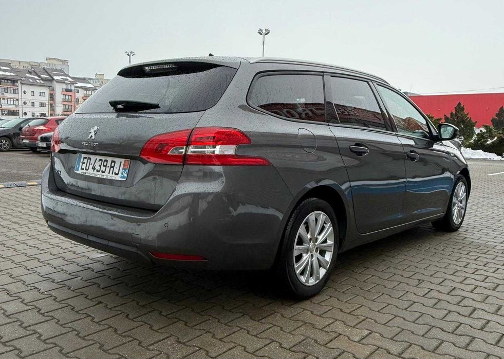 PEUGEOT 308 2017 — imagine 5