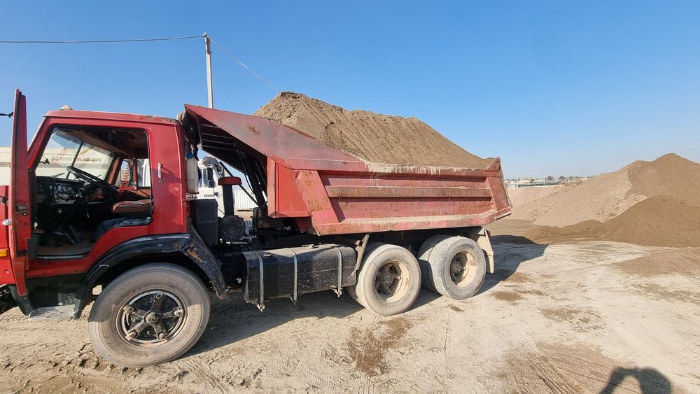 Камаз химатлари.