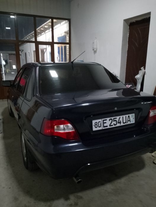 Нехиа 2 шахарни мошинаси