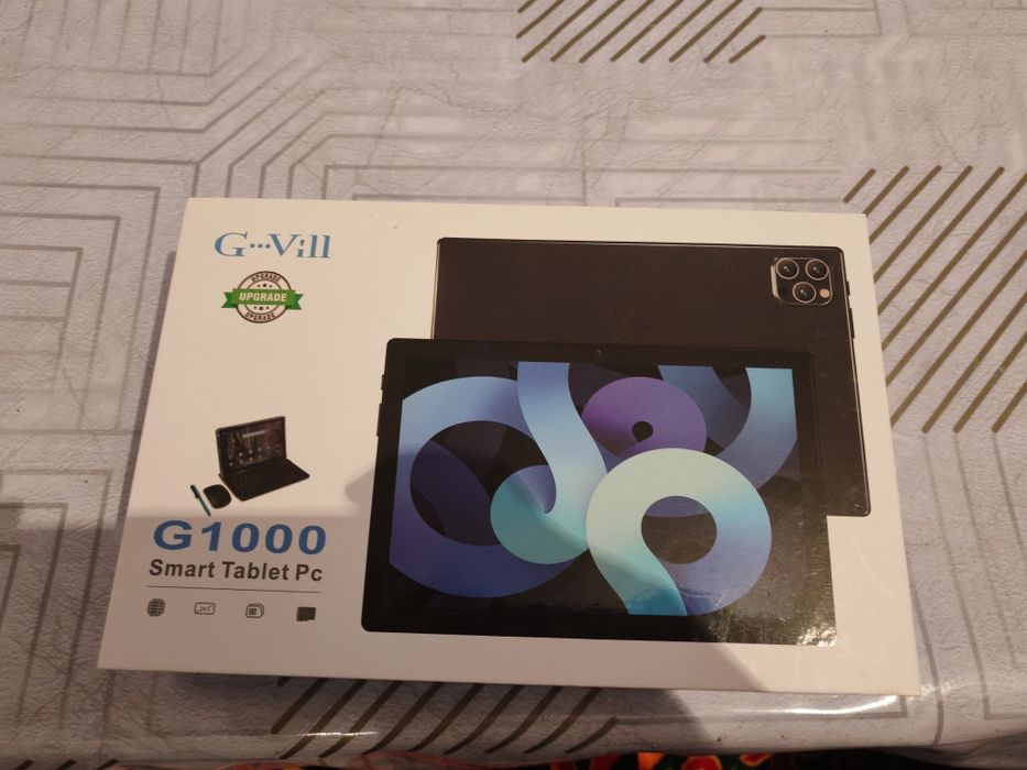 Планшет Gvill G1000