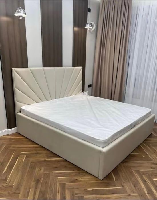 Двухспальный кровать