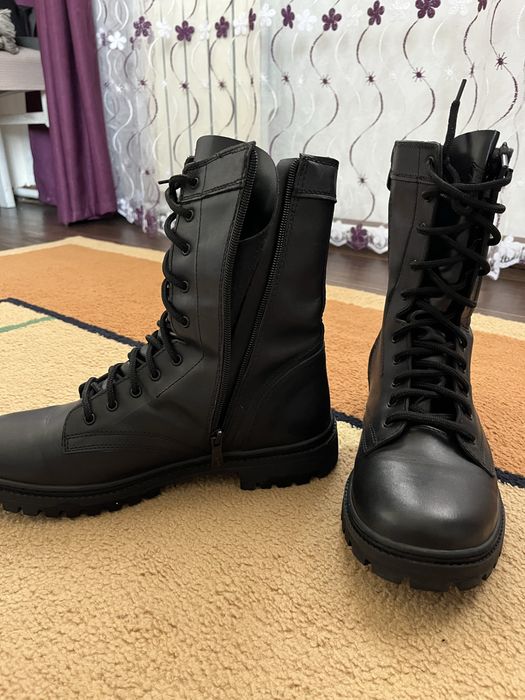 Берцы летние новые