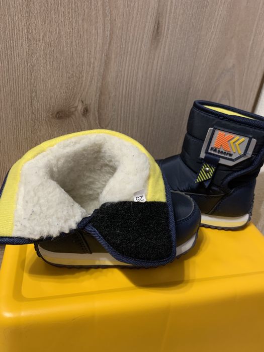 Зимняя обувь