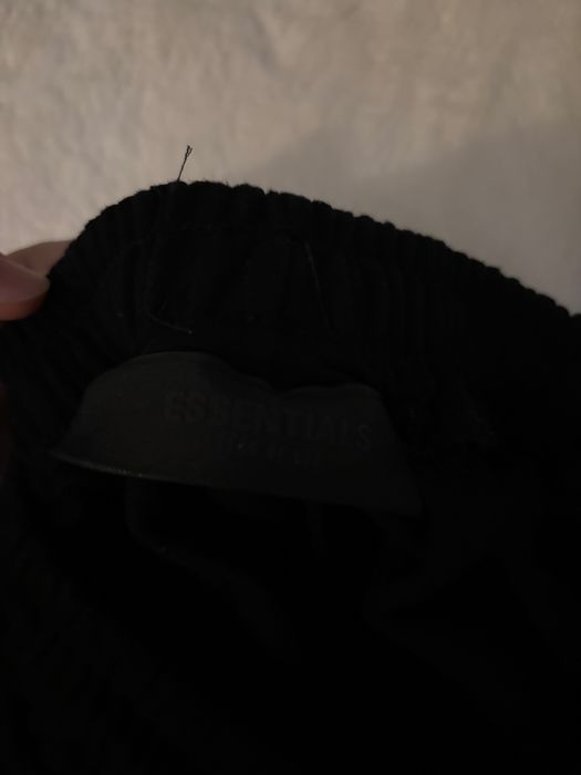 Pantaloni scurti Essentials Negociabil