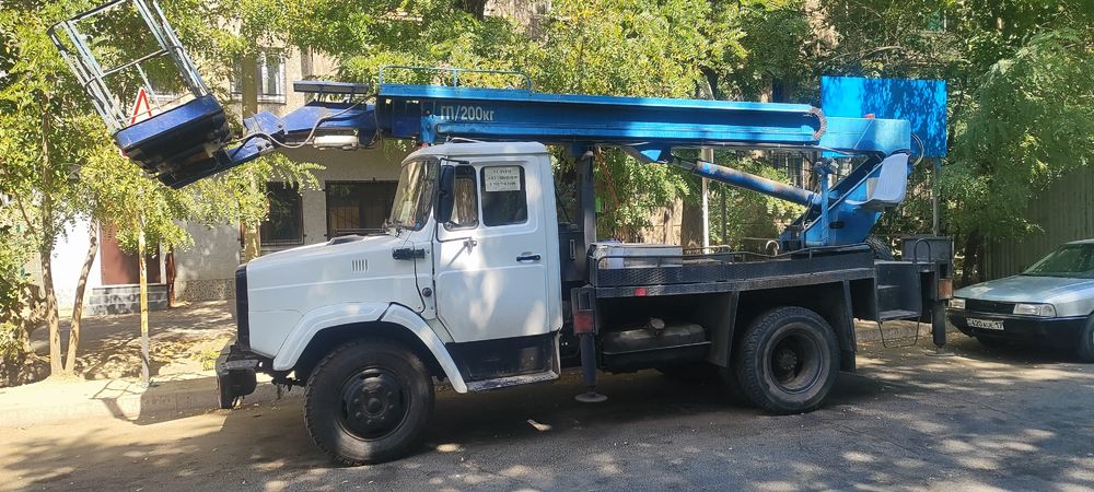 Авто вышка услуги
