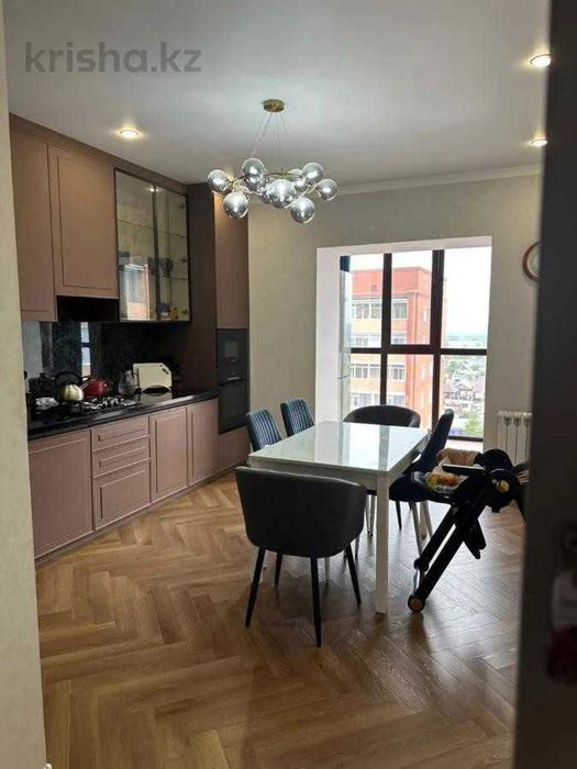 Продажа 3-комнатной квартиры Несембаев