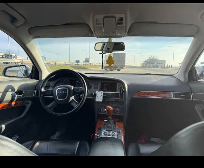 Vând Audi a6 c6 3.0 tdi qoatro