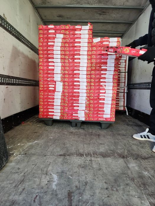 Свежая клубника (Египет)