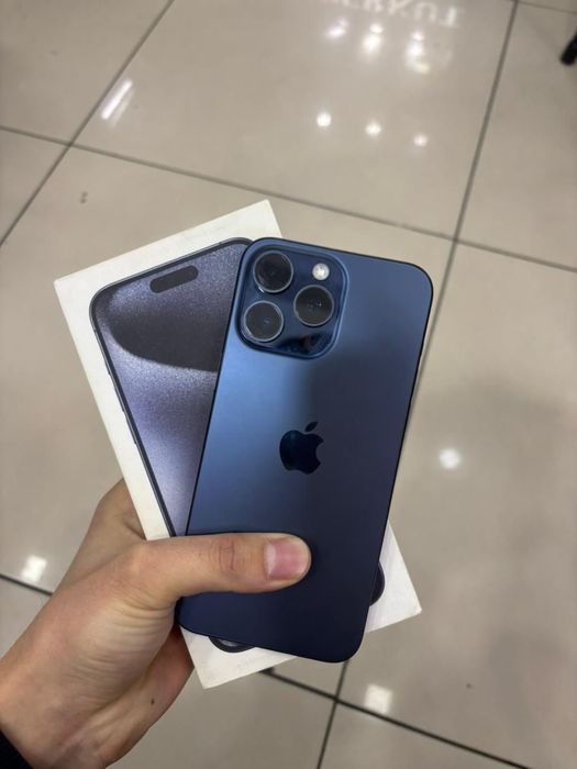 Продам Iphone 15 pro max