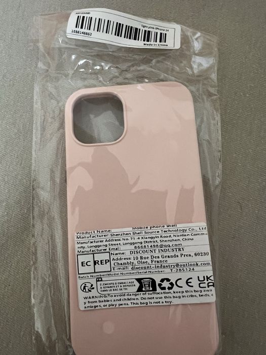 Силиконов кейс за  Iphone 14, Ipnone 13 PRO