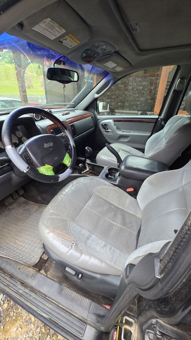 JEEP Cherokee 0 — imagine 5