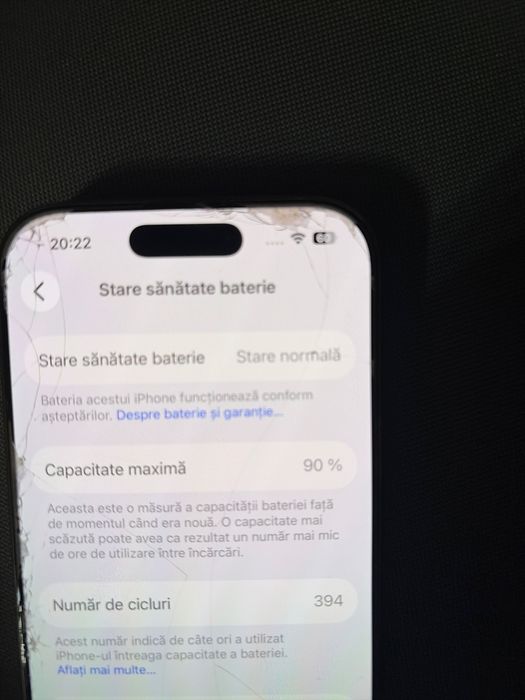 Iphone 16 PRO, 128 gb