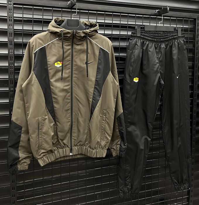 !НОВИ Шушлекови Екипи! Nike/Lacoste/Trapstar/TN - S,M,L,XL,XXL