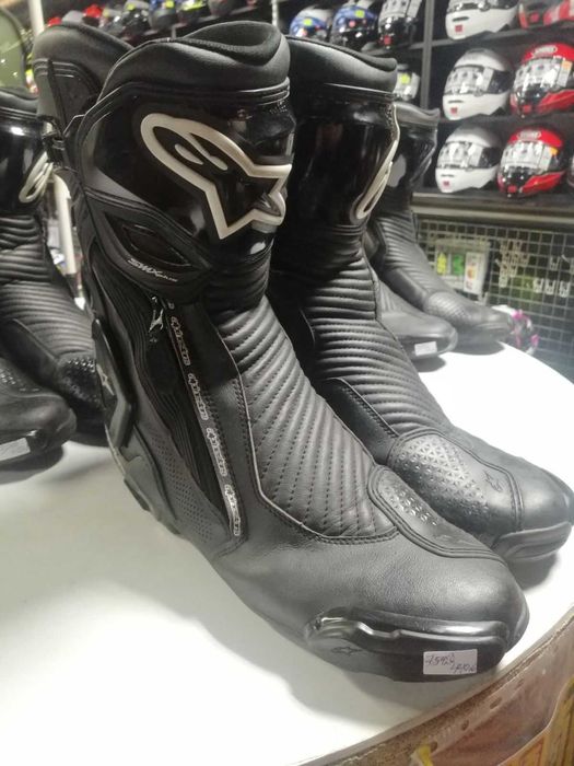 Alpinestars SMX PLUS спортни   ботуши за писта 40/45/46/47/48 номер