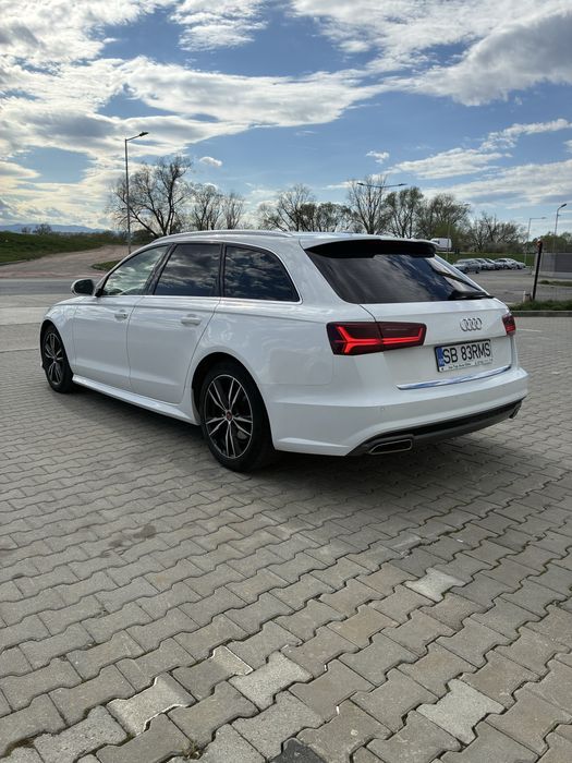 Audi A6, 2.0 TDI Ultra, 2017
