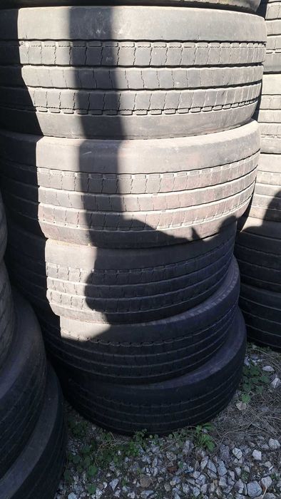 Гуми втора употреба