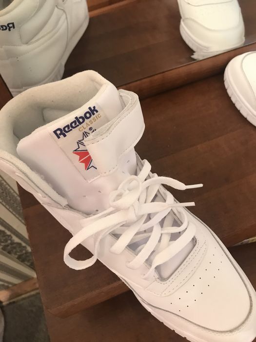 Кроссовки Reebok