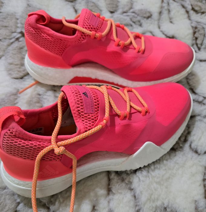 Stella McCartney Adidas оригинални дамски сникърси 38 номер
