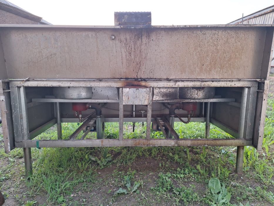 Срочно продам Китайский печь