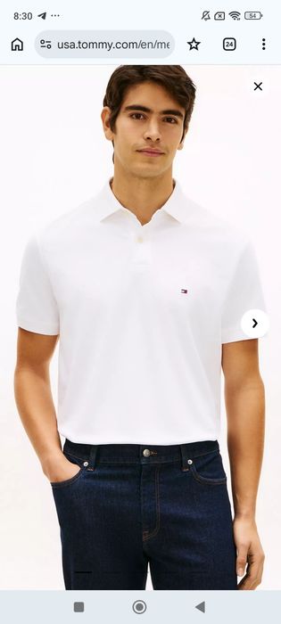 V nalichii Tommy Hilfiger