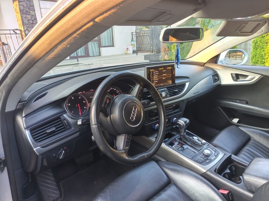 Vand Audi a7 quattro
