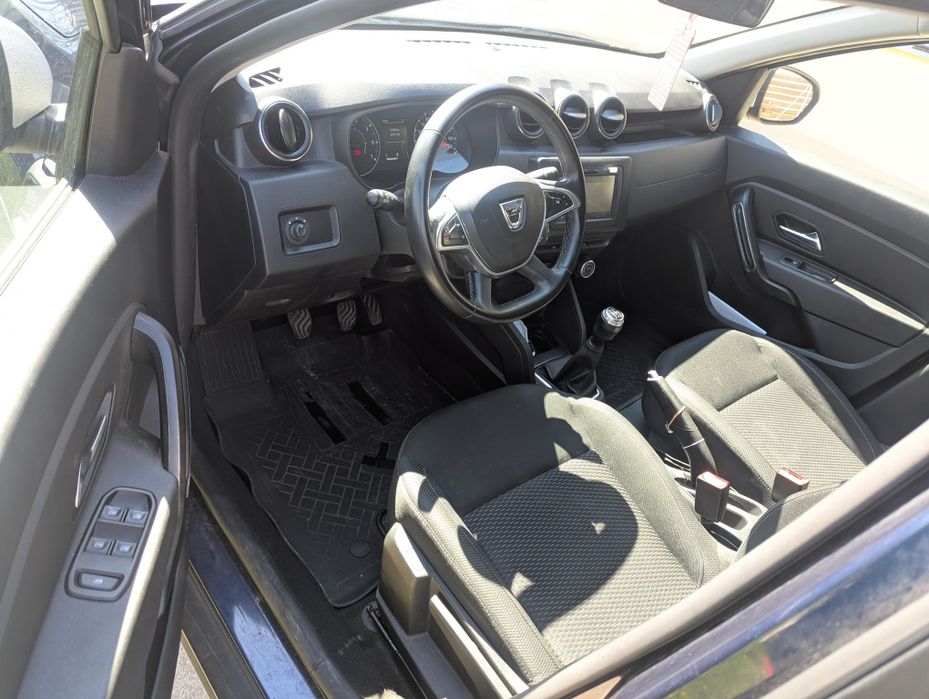 Duster 2020 euro 6 start stop