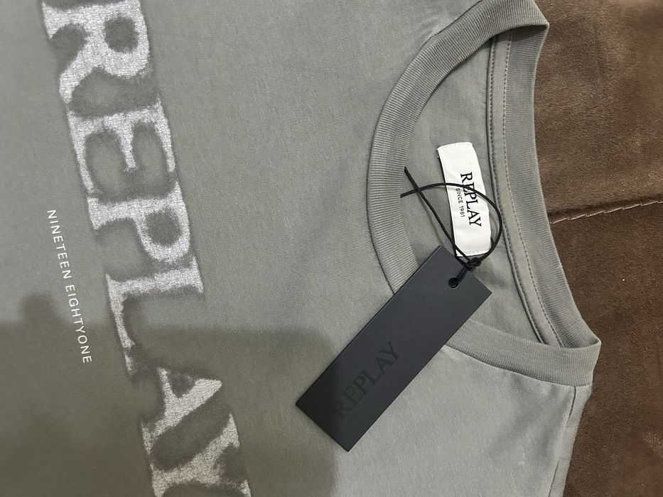 Оригинална тениска Replay М