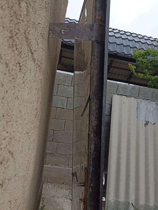 Сыртқы есік двер