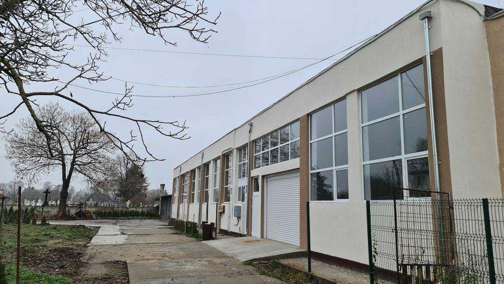 Inchiriez  spatiu comercial giurgiu