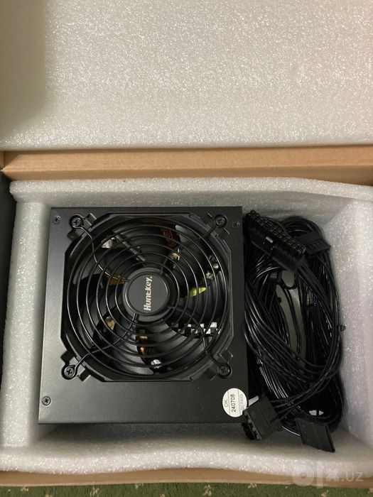 Блок питания Huntkey 500W