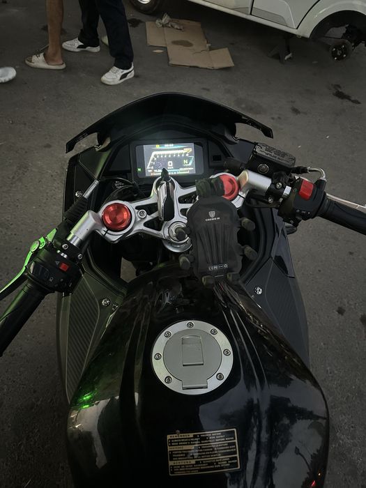 Ducati sport bike срочно