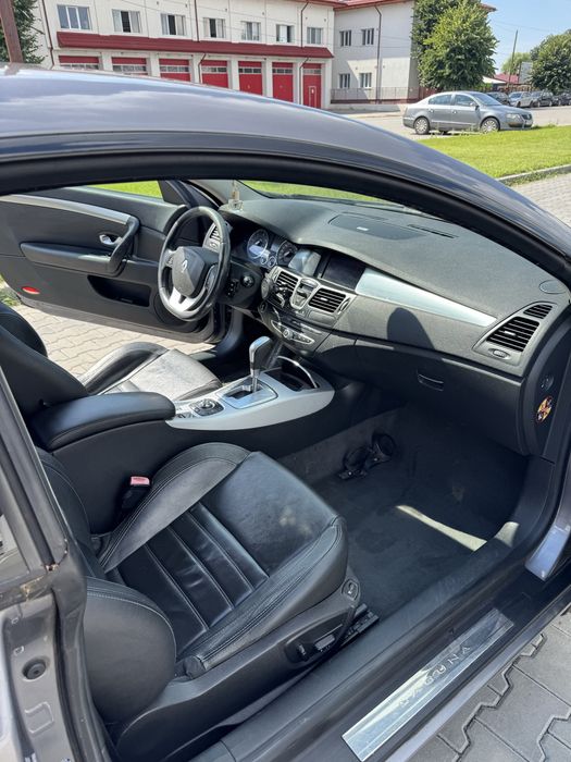 Renault laguna coupe