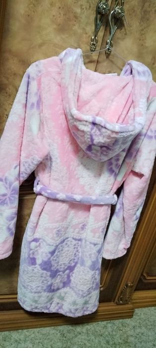 Банный халат.      .