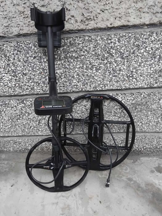 Продавам металотърсач "Golden mask 7"