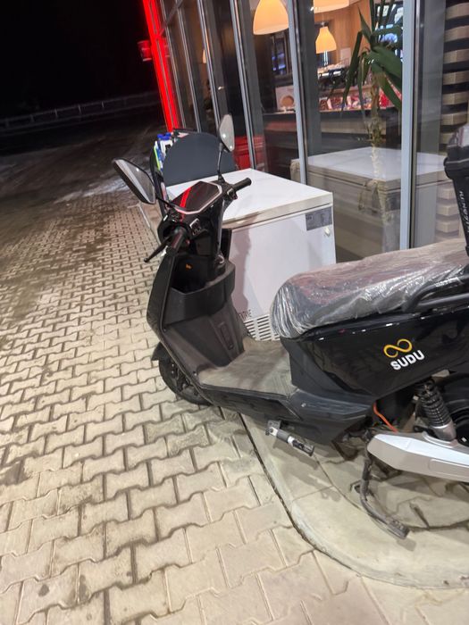 Scuter electric SUDU A7
