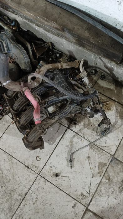 Продам двигатель 126 16 клапанов с выемкой