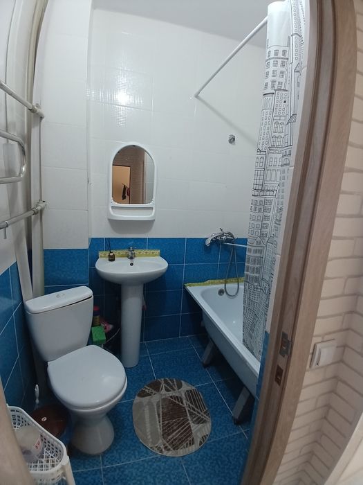 Квартира на сутку -8000т.